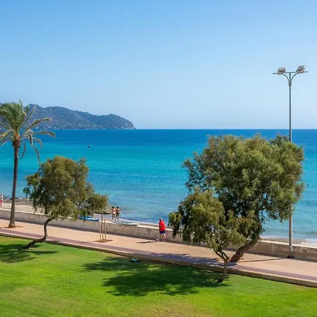 شقة Skyline Cala Nau *