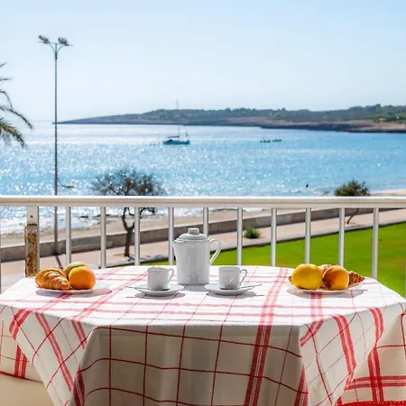 Skyline Cala Nau شقة *