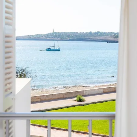 شقة Skyline Cala Nau